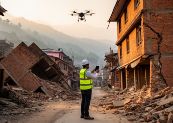 Machine learning ranks building damage after Nepal's deadly 2015 Gorkha earthquake