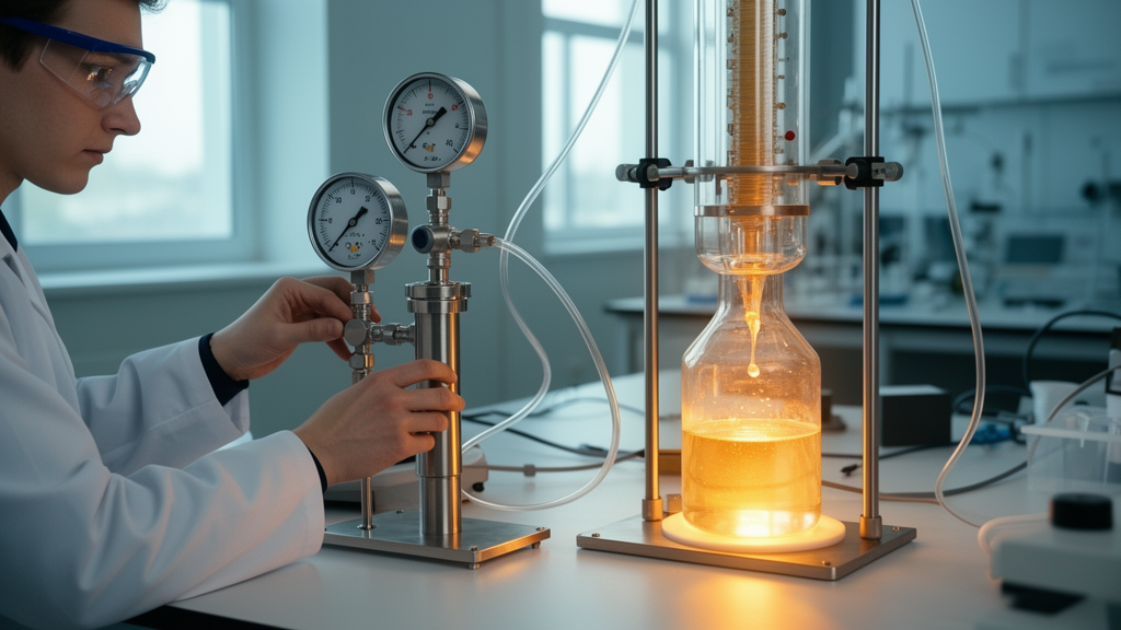 Air Flow Rate Controls Light-Fraction Yields in Oxidative Cracking of Fuel Oil