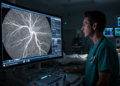 Single-view angiography measure of microvascular resistance linked to one-year outcomes in INOCA