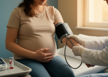 Poor Blood Sugar Control in Pregnancy Linked to Worse Postpartum Metabolic Health