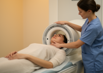 Positron emission mammography outperforms standard imaging in mapping newly diagnosed breast cancer