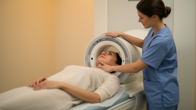 Positron emission mammography outperforms standard imaging in mapping newly diagnosed breast cancer