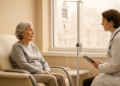 PD-1 Rechallenge After Immunotherapy Shows Modest Activity in Older Lung Cancer Patients
