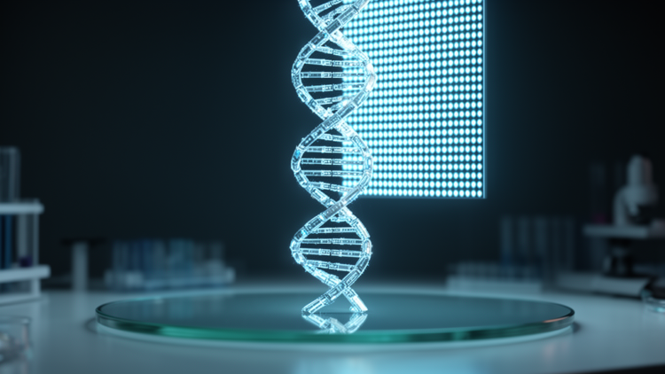 New Genomic Method Blends Sequence and Array Data Without Imputation