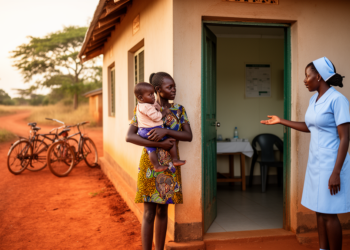Modern contraceptive uptake in Ugandan border district stays below national average