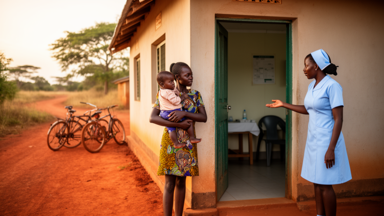 Modern contraceptive uptake in Ugandan border district stays below national average
