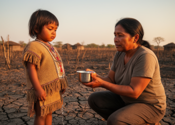 Climate Change Is Harming the Health of Indigenous Children Worldwide, Review Finds