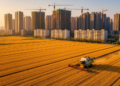 Cropland Shrank Yet Grain Output Soared 66% in Henan as Cities Ate the Farmland