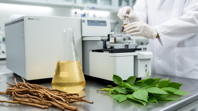 Ayurvedic Hydro-Distillate Guduchi Arka Profiled by GC–MS and Network Pharmacology