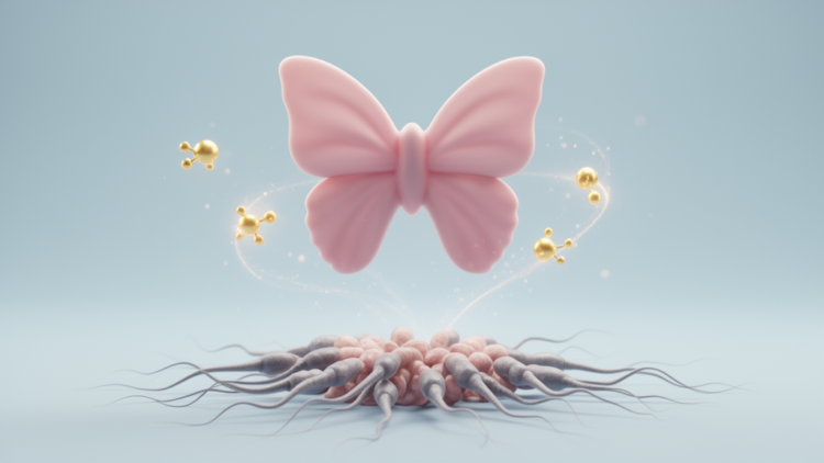 Normal Thyroid Hormone Levels Linked to Higher Sperm Counts in German Fertility Clinic Study