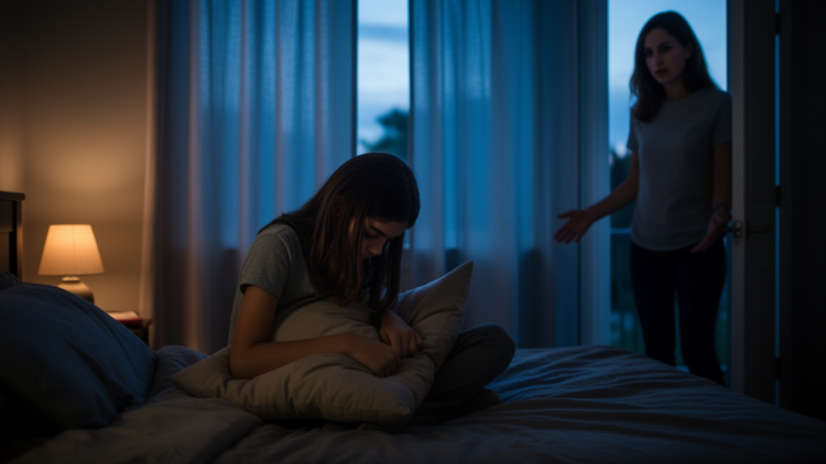 Adolescents with severe emotion dysregulation show clinical-level symptoms, study finds