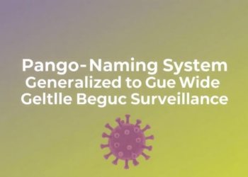 Pango Lineage Naming System Generalized to Guide Viral Genomic Surveillance