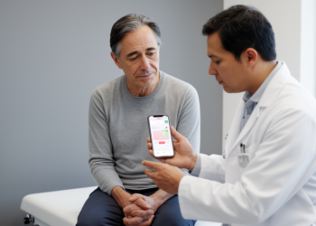 Spine Patients Open to Sharing Smartphone Health Data, but Privacy Worries Linger