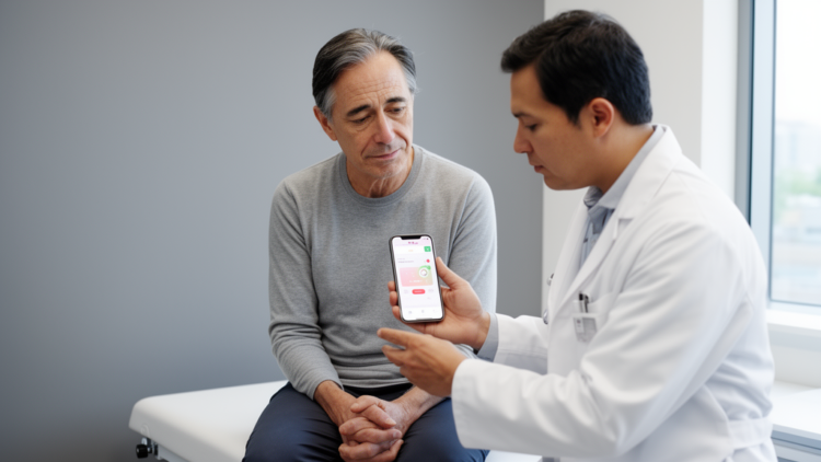Spine Patients Open to Sharing Smartphone Health Data, but Privacy Worries Linger