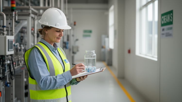 CLEAN Framework Applies Occupational Safety Logic to Global Microplastic Pollution