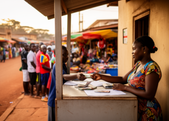 Economic Uncertainty Steers Zimbabwe's Remittances Away from Formal Channels