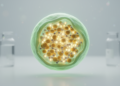 Turmeric-Boron Complex Stabilized in Green Nanocarrier for First Time