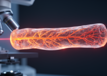 Optical imaging reveals vasa vasorum-like structures in conventionally harvested vein graft