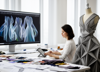 AI Is Redesigning Fashion: What 163 Studies Reveal About Generative Design's Rise and Risks
