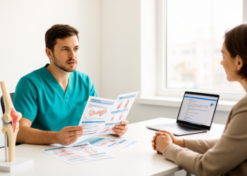 Surgeons Give ChatGPT Near-Perfect Marks for Knee Replacement Patient Answers