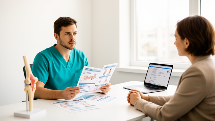 Surgeons Give ChatGPT Near-Perfect Marks for Knee Replacement Patient Answers