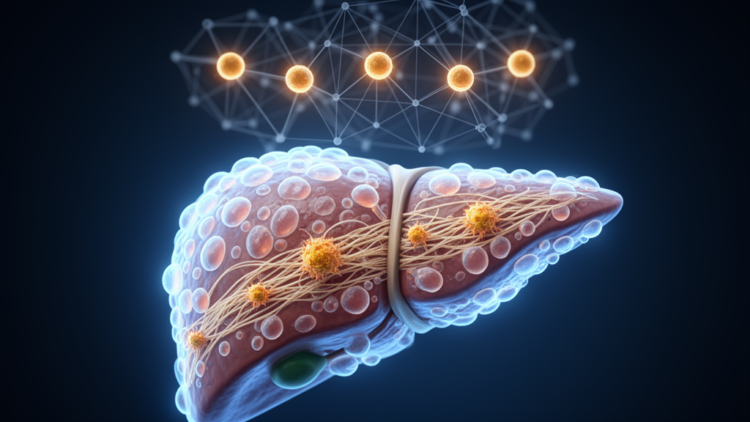 Machine Learning Pinpoints Seven Genes and Key Liver Cells Behind MASH Fibrosis