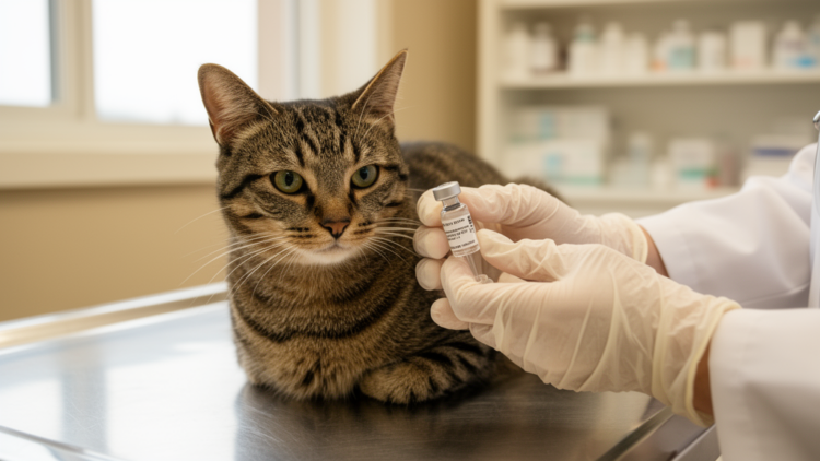 Experimental Feline Calicivirus Vaccine Strain WH24 Shows Broad Protection in Cats