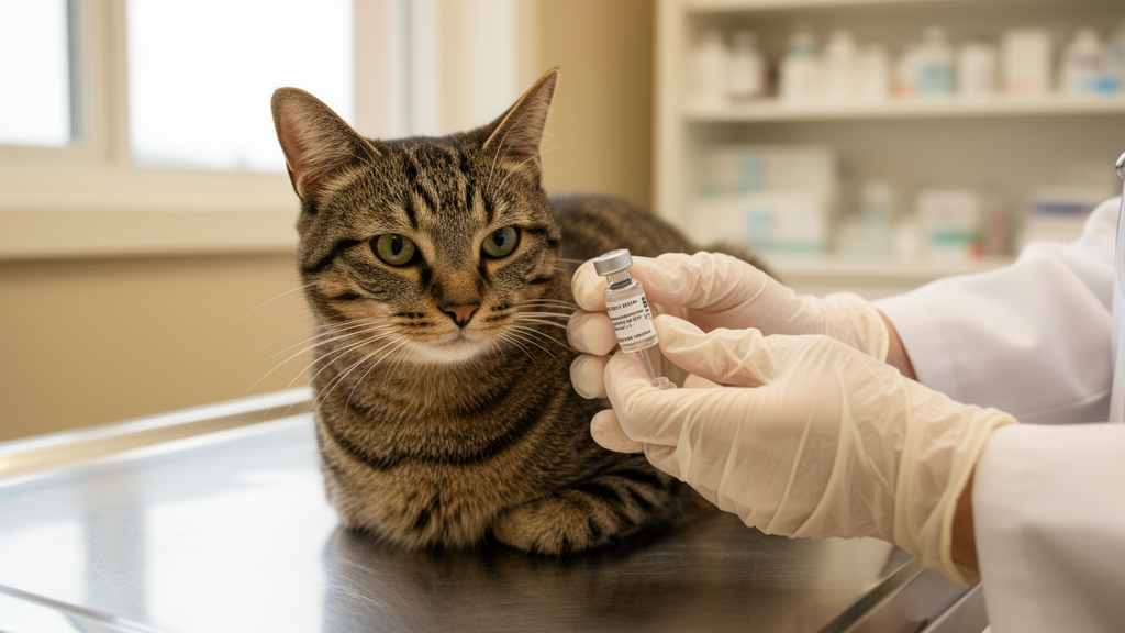 Strainn Experimental Feline Calicivirus Vaccine Strain WH24 Shows Broad Protection