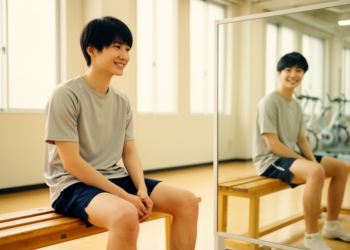 Androgynous identity linked to higher body appreciation among Japanese sport science students