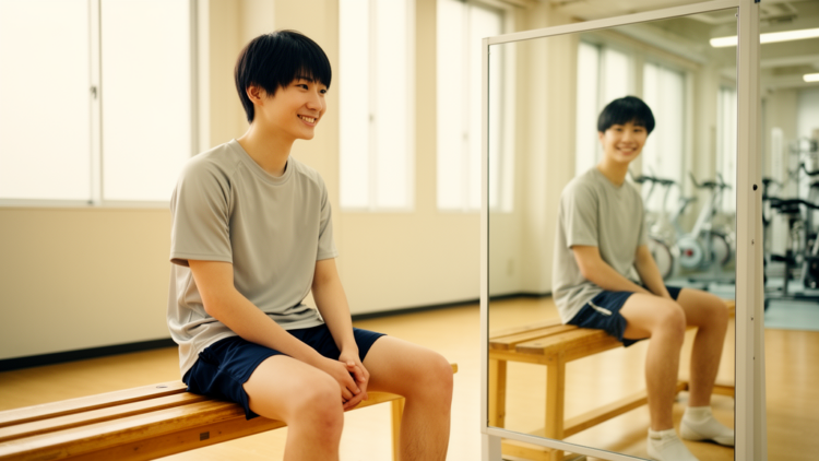 Androgynous identity linked to higher body appreciation among Japanese sport science students
