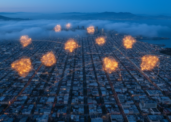 Depression and Self-Harm Emergency Care Clusters Mapped Across San Francisco Youth