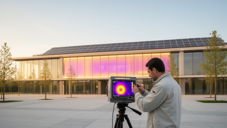 New Thermology Framework Seeks Minimum-Energy Paths for Low-Carbon Buildings