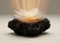 Food-Waste Biochar Turned Graphene Hybrid Stores Heat and Manages Moisture