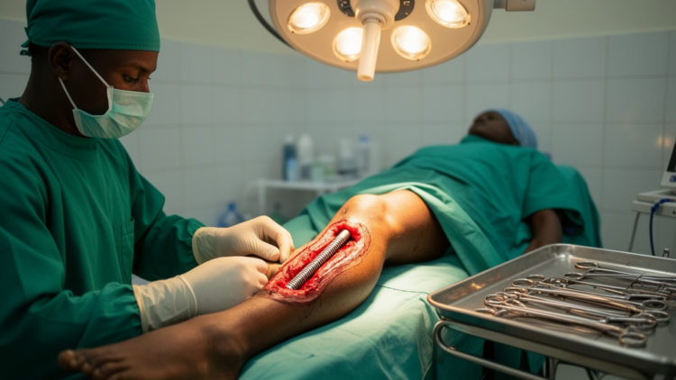 Implant Infections After Bone Nailing Hit 8.5% in Ethiopian Tertiary Hospital