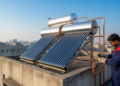 Dual-Absorber Solar Water Heater Tops 74% Winter Efficiency in Indian Trial