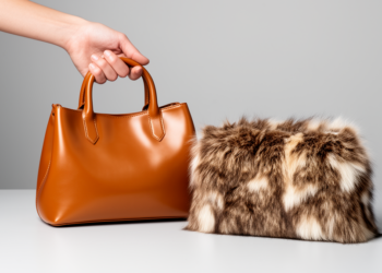 Realistic Vegan Leather Wins Shoppers, but Lifelike Vegan Fur Backfires in Handbag Ads
