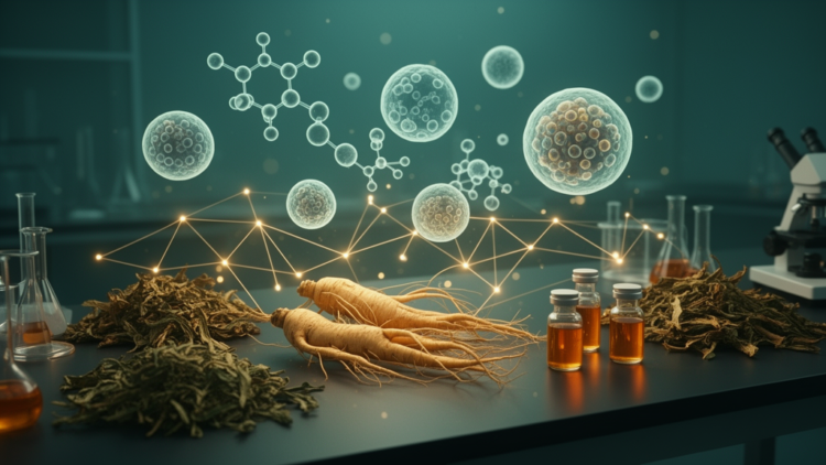 AI Framework Mines Traditional Chinese Medicine for Phenotype-Based Drug Discovery