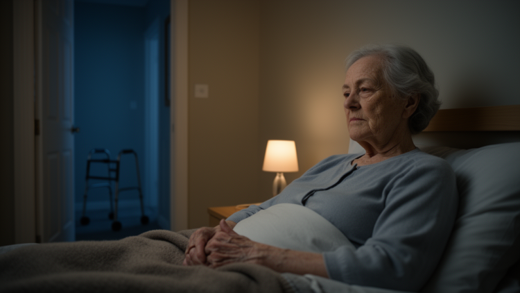 Older Adults with Dementia Stand and Walk Less, Lie Awake Longer, HUNT Study Finds