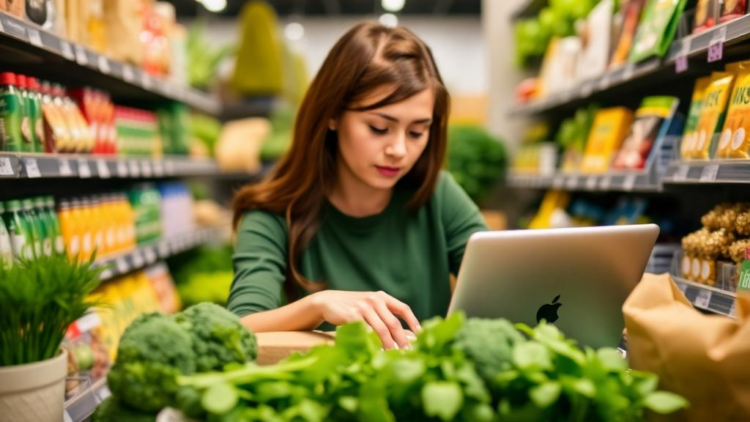 Green Shopping Online Only Works When Consumers Know What They Are Buying, Study Finds