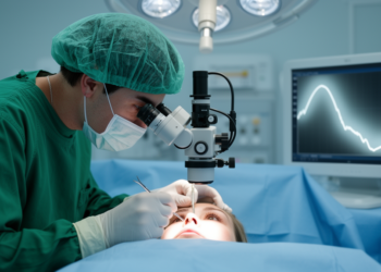 Combined Cataract and Glaucoma Surgery Shows Strong One-Year Pressure Control