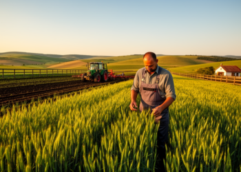 Regenerative Farms in Serbia Match Conventional Yields but Profits Remain Unstable