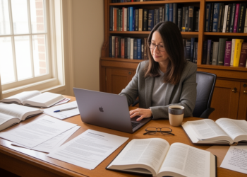 New AI Platform Generates University Course Content Aligned with Learning Standards