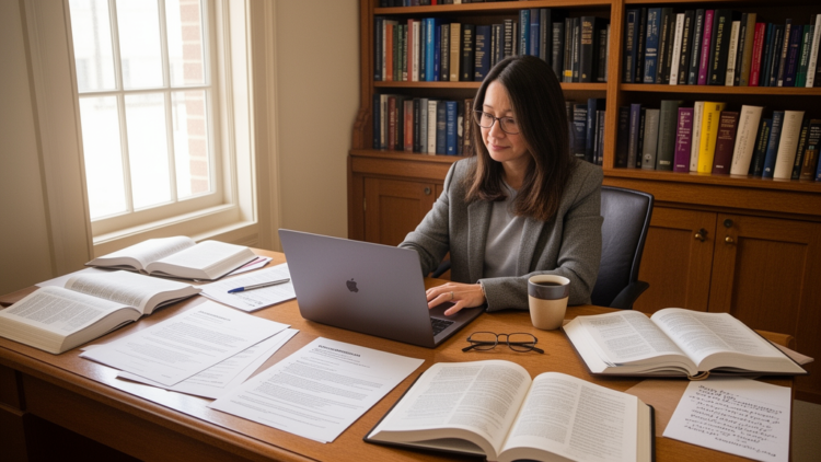 New AI Platform Generates University Course Content Aligned with Learning Standards
