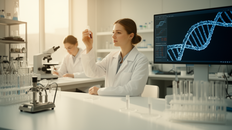Gene Variant Review Points to Early Warning Sign for Pregnancy Diabetes