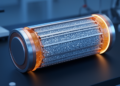 Silicon Anode Drives Calendar Aging in Lithium-Ion Cells, Study Finds