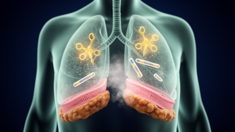 CRISPR Antivirals Target Respiratory Viruses, but Lung Delivery Remains the Hurdle
