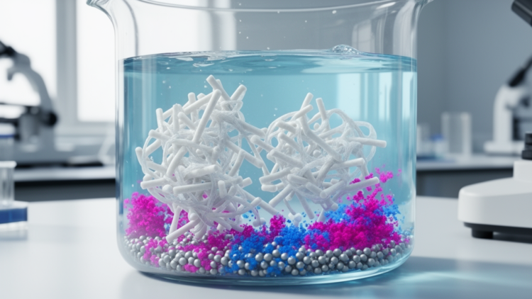 Chitosan-Wrapped ZIF-8 With Zinc Oxide Strips Toxic Dyes From Water at Record Capacity
