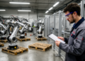Handcrafted Safety Rules Fail to Cut Robot Collisions in Simulated Industrial Fleets