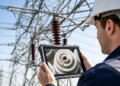 Diffusion-generated images sharpen AI detection of faulty power grid insulators