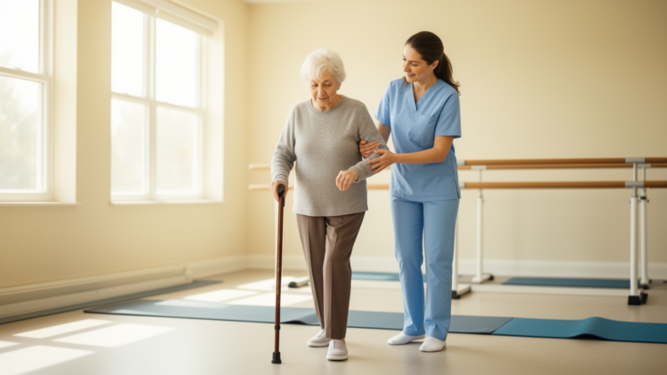 Frailty, not age alone, shapes recovery after stroke, editorial argues